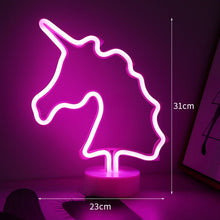 Load image into Gallery viewer, Party Decoration Neon
