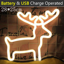 Load image into Gallery viewer, Love in Heart Led Neon