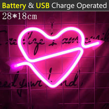 Load image into Gallery viewer, Neon Light Pink Red Lips