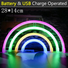 Load image into Gallery viewer, Cute LED Neon