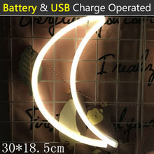 Load image into Gallery viewer, Cute LED Neon