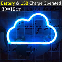 Load image into Gallery viewer, Cute LED Neon