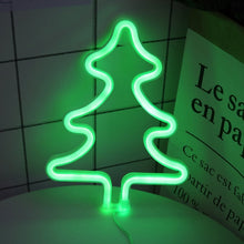 Load image into Gallery viewer, Colorful Neon Lamp