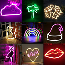 Load image into Gallery viewer, Party Decoration Neon