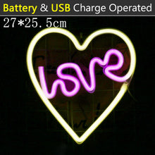 Load image into Gallery viewer, Party Decoration Neon