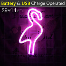 Load image into Gallery viewer, Party Decoration Neon