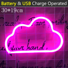 Load image into Gallery viewer, Party Decoration Neon