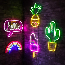 Load image into Gallery viewer, Bar Neon Light Party