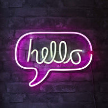 Load image into Gallery viewer, Bar Neon Light Party